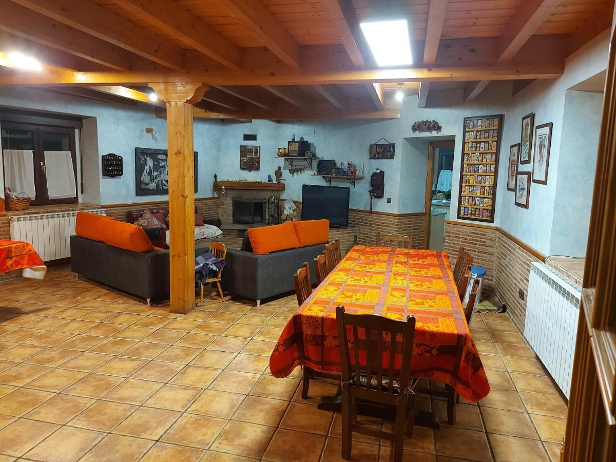 Villa Maitia à Larraona Extérieur photo