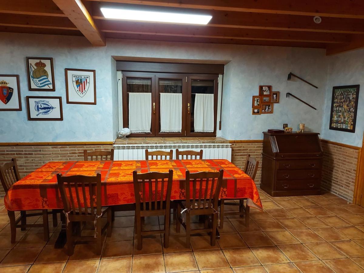 Villa Maitia à Larraona Extérieur photo