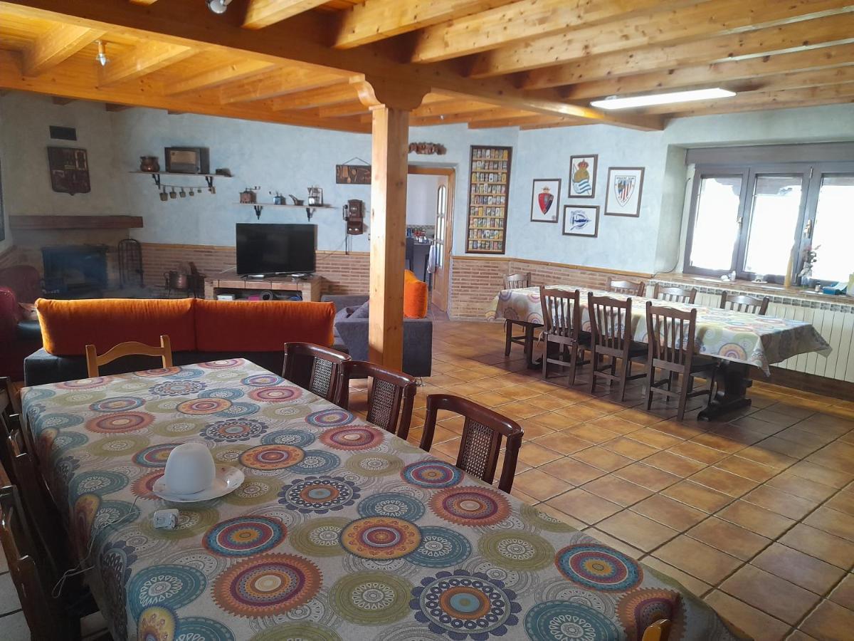 Villa Maitia à Larraona Extérieur photo