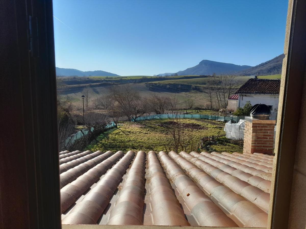 Villa Maitia à Larraona Extérieur photo