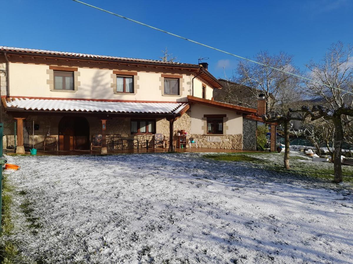 Villa Maitia à Larraona Extérieur photo