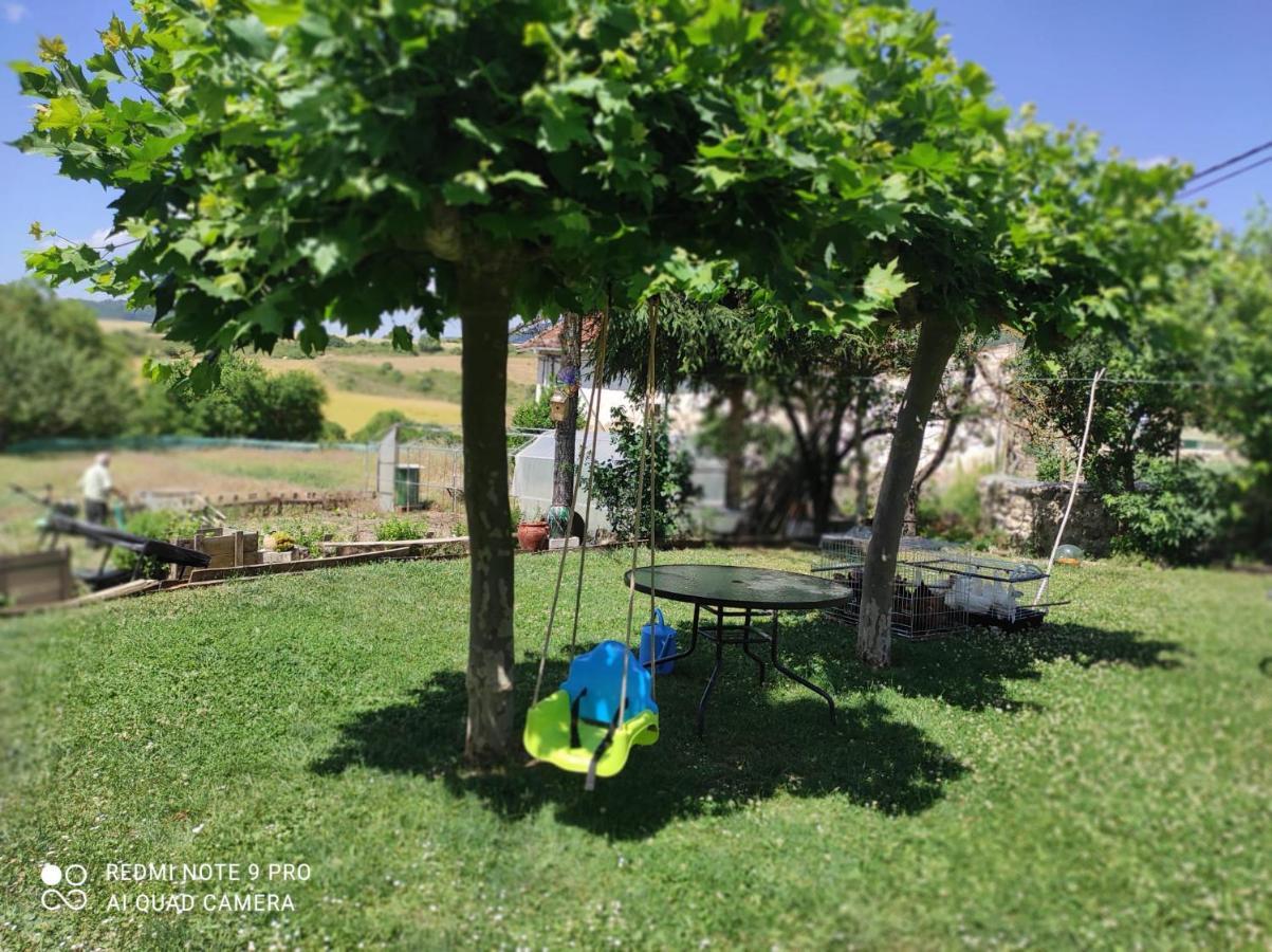 Villa Maitia à Larraona Extérieur photo