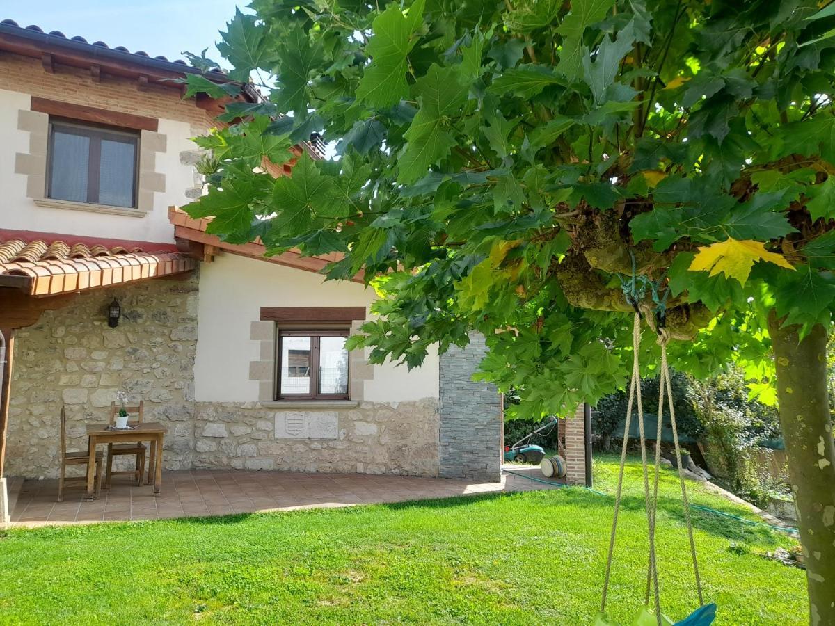 Villa Maitia à Larraona Extérieur photo