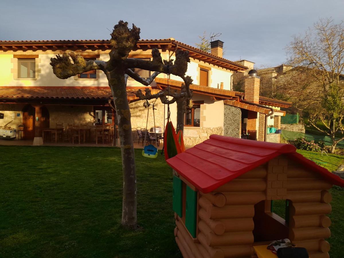 Villa Maitia à Larraona Extérieur photo