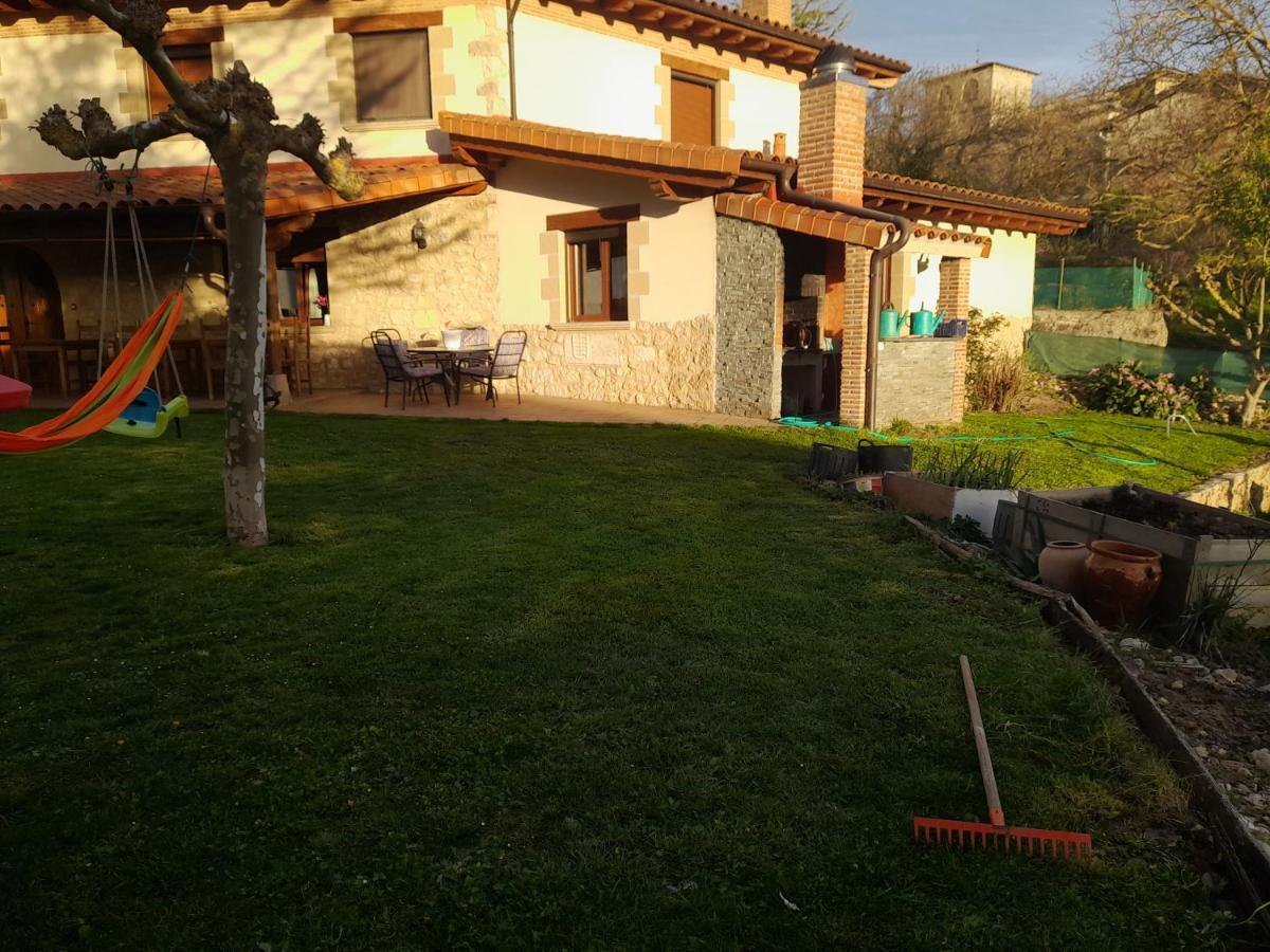Villa Maitia à Larraona Extérieur photo